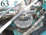 Used Construction Machine Used KOBELCO KOBELCO Material Handling / Recycling excavators Magnet Ace SK350DLC-9