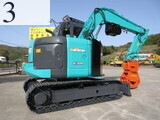 Used Construction Machine Used KOBELCO KOBELCO Forestry excavators Grapple / Winch / Blade SK70SR-2