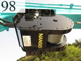 Used Construction Machine Used KOBELCO KOBELCO Forestry excavators Grapple / Winch / Blade SK70SR-2