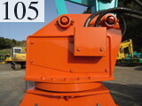 Used Construction Machine Used KOBELCO KOBELCO Forestry excavators Grapple / Winch / Blade SK70SR-2