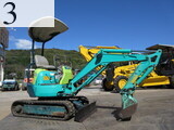 Used Construction Machine Used YANMAR YANMAR Excavator ~0.1m3 SV13