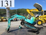 Used Construction Machine Used YANMAR YANMAR Excavator ~0.1m3 SV13