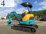 Used Construction Machine Used KUBOTA KUBOTA Excavator ~0.1m3 U-20-3S