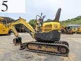 Used Construction Machine Used YANMAR YANMAR Excavator ~0.1m3 ViO10-2A