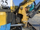 Used Construction Machine Used YANMAR YANMAR Excavator ~0.1m3 ViO17