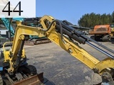 Used Construction Machine Used YANMAR YANMAR Excavator ~0.1m3 ViO17