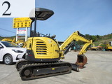 Used Construction Machine Used YANMAR YANMAR Excavator ~0.1m3 ViO20-6