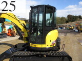 Used Construction Machine Used YANMAR YANMAR Forestry excavators Grapple / Winch / Blade ViO50-5B