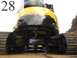 Used Construction Machine Used YANMAR YANMAR Forestry excavators Grapple / Winch / Blade ViO50-5B