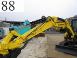 Used Construction Machine Used YANMAR YANMAR Forestry excavators Grapple / Winch / Blade ViO50-5B