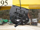 Used Construction Machine Used YANMAR YANMAR Forestry excavators Grapple / Winch / Blade ViO50-5B