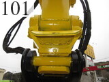 Used Construction Machine Used YANMAR YANMAR Forestry excavators Grapple / Winch / Blade ViO50-5B