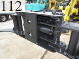 Used Construction Machine Used YANMAR YANMAR Forestry excavators Grapple / Winch / Blade ViO50-5B