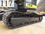 Used Construction Machine Used YANMAR YANMAR Forestry excavators Grapple / Winch / Blade ViO50-5B