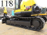 Used Construction Machine Used YANMAR YANMAR Forestry excavators Grapple / Winch / Blade ViO50-5B