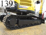 Used Construction Machine Used YANMAR YANMAR Forestry excavators Grapple / Winch / Blade ViO50-5B