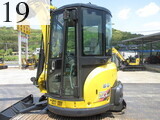 Used Construction Machine Used YANMAR YANMAR Forestry excavators Grapple / Winch / Blade ViO50-5B