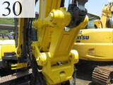 Used Construction Machine Used YANMAR YANMAR Forestry excavators Grapple / Winch / Blade ViO50-5B