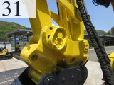 Used Construction Machine Used YANMAR YANMAR Forestry excavators Grapple / Winch / Blade ViO50-5B