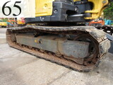 Used Construction Machine Used YANMAR YANMAR Excavator 0.2-0.3m3 ViO55-6