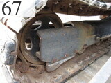 Used Construction Machine Used YANMAR YANMAR Excavator 0.2-0.3m3 ViO55-6