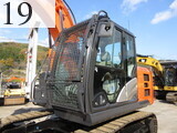 Used Construction Machine Used HITACHI HITACHI Material Handling / Recycling excavators Grapple ZX120-5B