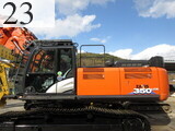 Used Construction Machine Used HITACHI HITACHI Demolition excavators Long front ZX350LCK-6