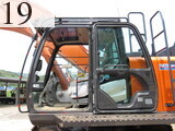 Used Construction Machine Used   Excavator 1.0~m3 ZX490H-6