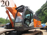 Used Construction Machine Used   Excavator 1.0~m3 ZX490H-6