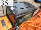 Used Construction Machine Used   Excavator 1.0~m3 ZX490H-6