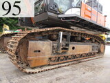 Used Construction Machine Used   Excavator 1.0~m3 ZX490H-6