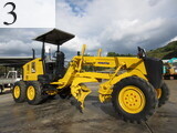 Used Construction Machine Used KOMATSU KOMATSU Grader Articulated frame GD405A-3E0