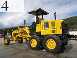 Used Construction Machine Used KOMATSU KOMATSU Grader Articulated frame GD405A-3E0