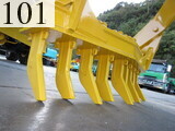 Used Construction Machine Used KOMATSU KOMATSU Grader Articulated frame GD405A-3E0