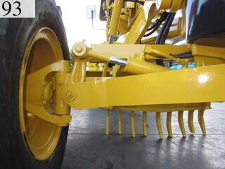 Used Construction Machine Used KOMATSU KOMATSU Grader Articulated frame GD405A-3E0