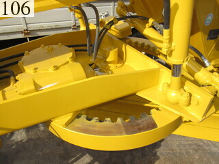 Used Construction Machine Used KOMATSU KOMATSU Grader Articulated frame GD405A-3E0