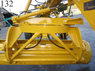 Used Construction Machine Used KOMATSU KOMATSU Grader Articulated frame GD405A-3E0