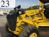 Used Construction Machine Used KOMATSU KOMATSU Grader Articulated frame GD405A-3E0