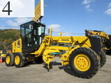 Used Construction Machine Used KOMATSU KOMATSU Grader Articulated frame GD405A-3