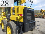 Used Construction Machine Used KOMATSU KOMATSU Grader Articulated frame GD405A-3