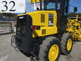 Used Construction Machine Used KOMATSU KOMATSU Grader Articulated frame GD405A-3