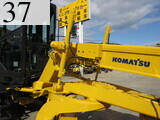 Used Construction Machine Used KOMATSU KOMATSU Grader Articulated frame GD405A-3