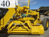 Used Construction Machine Used KOMATSU KOMATSU Grader Articulated frame GD405A-3