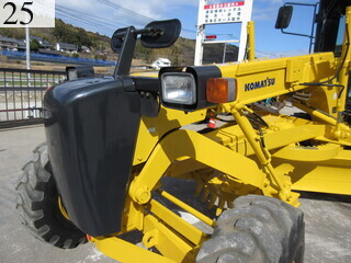 Used Construction Machine Used KOMATSU KOMATSU Grader Articulated frame GD405A-3