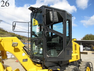 Used Construction Machine Used KOMATSU KOMATSU Grader Articulated frame GD405A-3