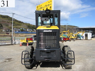 Used Construction Machine Used KOMATSU KOMATSU Grader Articulated frame GD405A-3