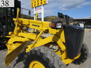 Used Construction Machine Used KOMATSU KOMATSU Grader Articulated frame GD405A-3