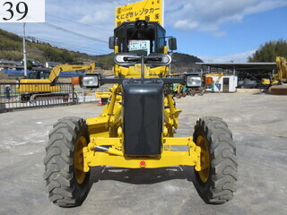 Used Construction Machine Used KOMATSU KOMATSU Grader Articulated frame GD405A-3