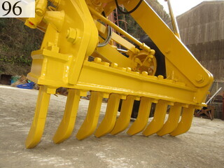 Used Construction Machine Used KOMATSU KOMATSU Grader Articulated frame GD405A-3