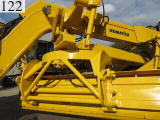 Used Construction Machine Used KOMATSU KOMATSU Grader Articulated frame GD405A-3